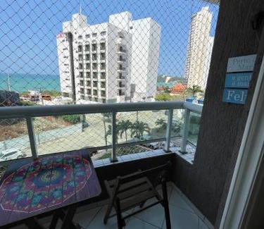 Ponta Negra Apartamento | Marina Bezerril - 303 Pontamares - O melhor de Natal