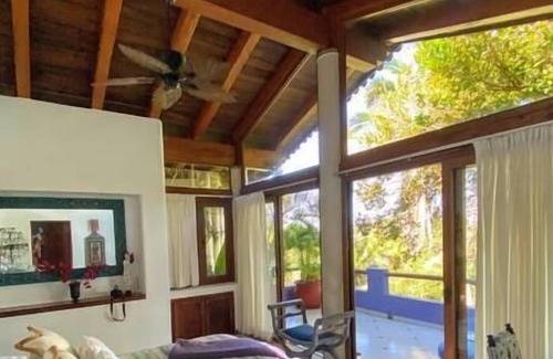 Chacala Casa | Marina Chacala-Océano, Selva y Playa Privada