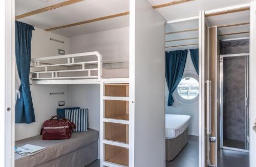 Manfredonia Alquiler De Eote | Marina del Gargano Houseboat