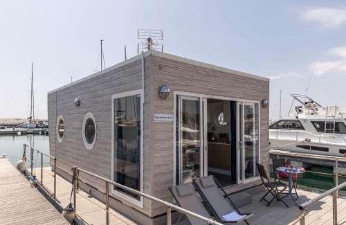 Manfredonia Alquiler De Eote | Marina del Gargano Houseboat