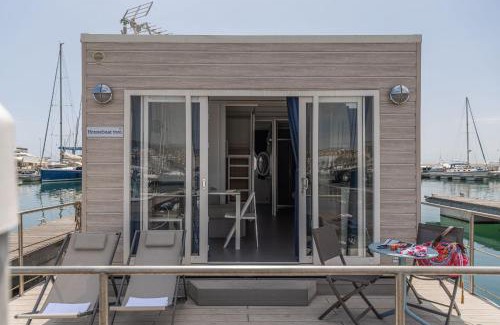 Manfredonia Alquiler De Eote | Marina del Gargano Houseboat