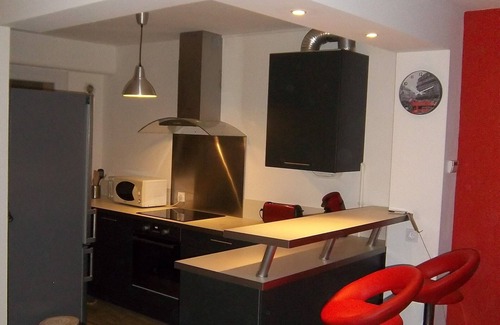 Le Grau-Du-Roi Villa | marina duplex puerto camargue 6/8 personas + muelle y jardin privado