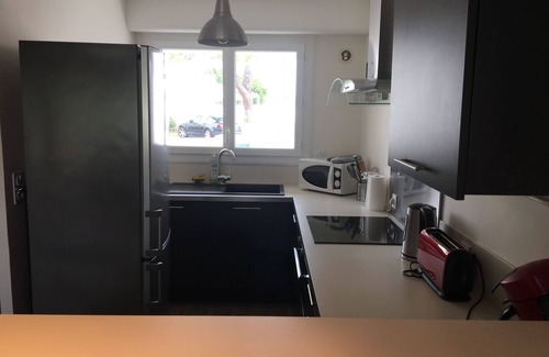 Le Grau-Du-Roi Villa | marina duplex puerto camargue 6/8 personas + muelle y jardin privado