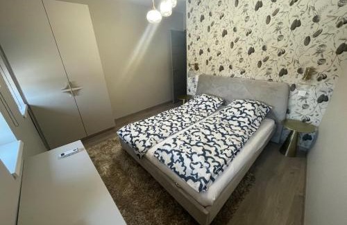 Balatonfoldvar Apartamento | Marina Family Apartman