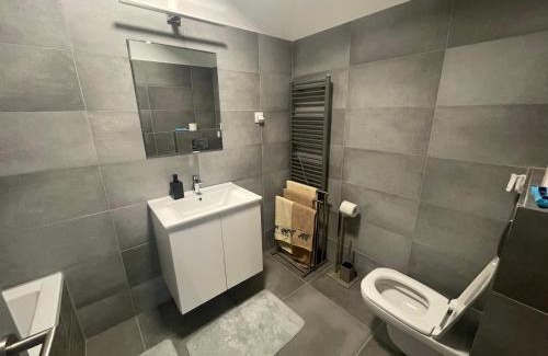 Balatonfoldvar Apartamento | Marina Family Apartman