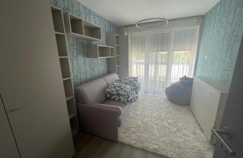 Balatonfoldvar Apartamento | Marina Family Apartman