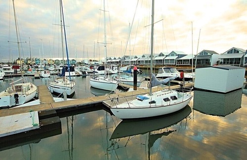 Geographe Casa | Marina Family Getaway WIFI gratuito