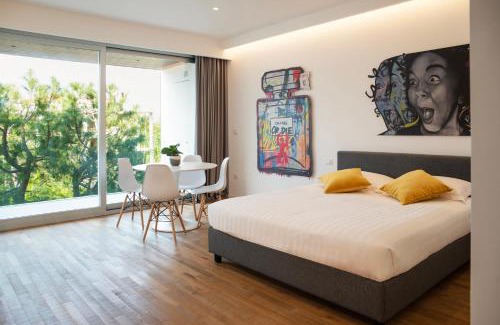 Francavilla al Mare Apartamento | Marina Gardens Boutique&Suites