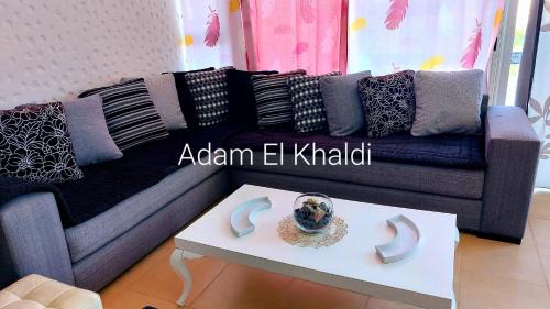 Asilah Apartamento | Marina golf appartement assilah