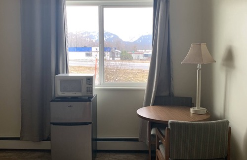 Seward Hotel | Marina Motel