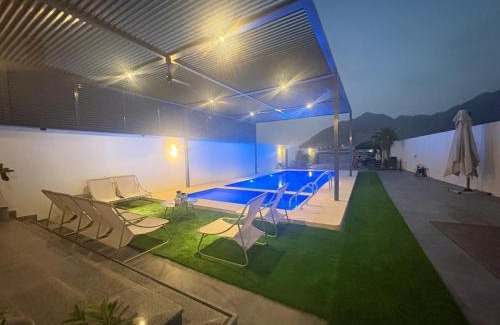 Sharm Villa | Marina & Mountain View 4BR Private Villa