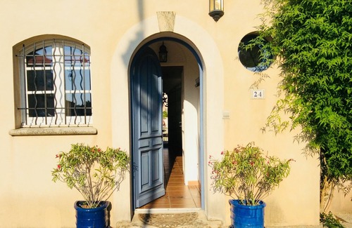 Aigues-Mortes Casa | Marina Petite Belge à Aigues Mortes (incl city bikes on request)