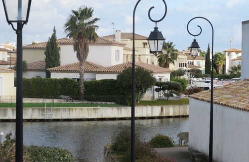 Aigues-Mortes Casa | Marina Petite Belge à Aigues Mortes (incl city bikes on request)