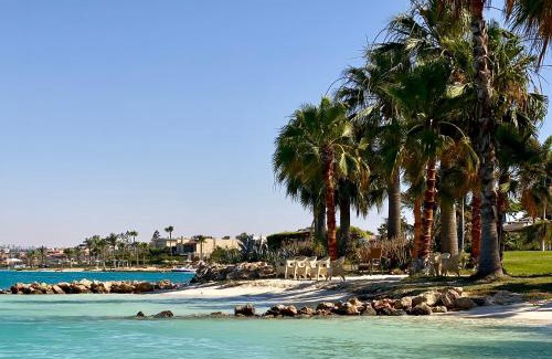 Marina El Alamein Chalet De Esquí | Marina Resort New Alamein By Seven Seasons