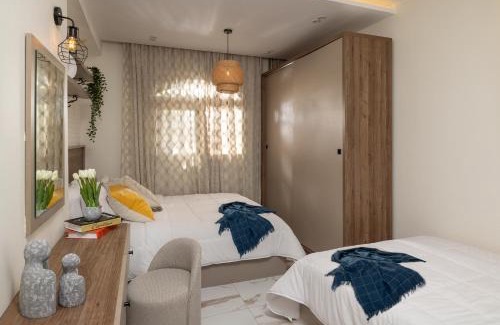 Marina El Alamein Chalet De Esquí | Marina Resort New Alamein By Seven Seasons