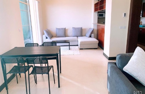 Bay La Sun Apartamento | Marina Direct Sea View