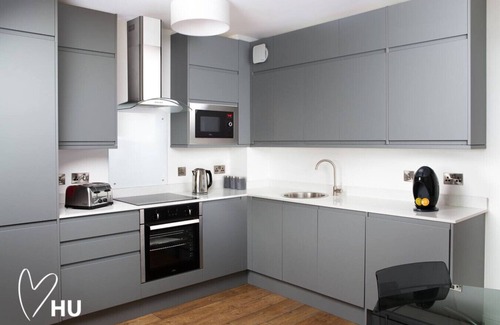 Hull Apartamento | Marina Suite - 1 Bedroom Duplex-105