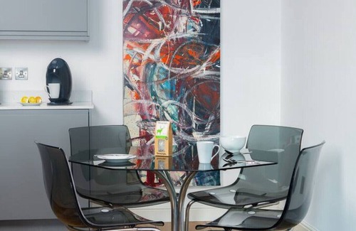 Hull Apartamento | Marina Suite - 1 Bedroom Duplex-105