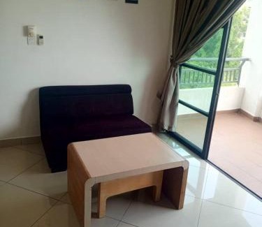 Lumut Apartamento | Marina sunset view