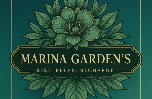 Lumut Apartamento | Marina sunset view