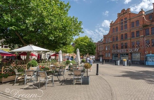 Weymouth Apartamento | Marina Vista