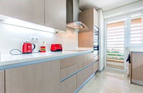 Sotogrande Apartamento | Apartamento frente al mar en Marina con vistas espectaculares.