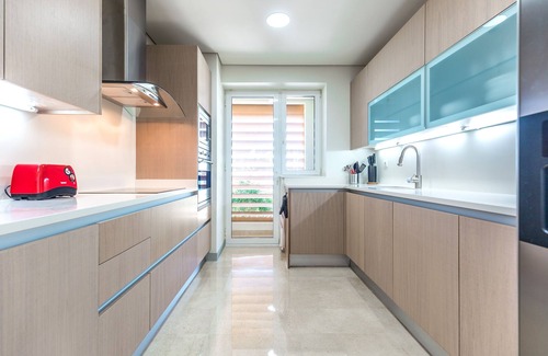 Sotogrande Apartamento | Apartamento frente al mar en Marina con vistas espectaculares.