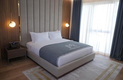 Tirana Hotel | Marinaj Hotel & SPA