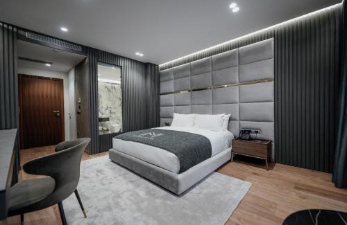 Tirana Hotel | Marinaj Hotel & SPA