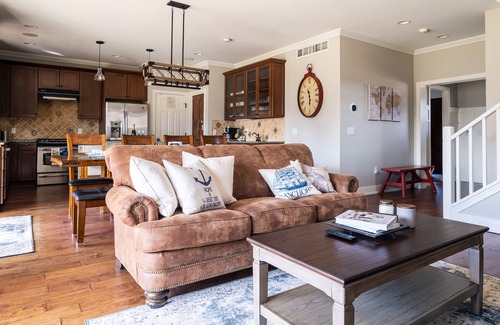 South Haven Casa | MarinaResort/2SpaciousLivingRoom/gameRMBar/