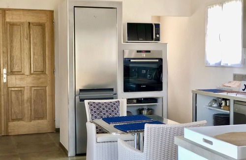 Porto Pollo Casa | MarInCelu en Córcega: Casa Serena ****