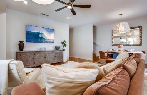 Beach Barber Tract Casa | Marine Dream