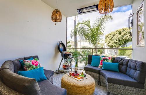 Beach Barber Tract Casa | Marine Dream