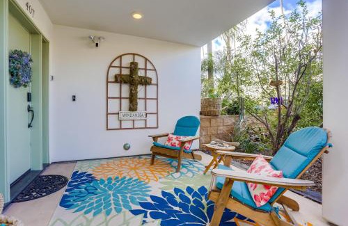Beach Barber Tract Casa | Marine Dream