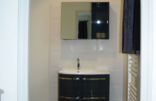 Biganos Casa | HABITACIÓN DE INVITADOS MARINOS CON BAÑO EN EL CORAZÓN DE LA CUENCA ARCACHON