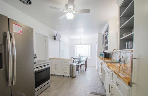 Watsonville Casa | Marine Oasis Elite Entertainment Quality comfort sleeps 12