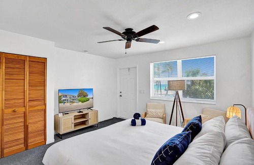 Hollywood South Central Beach Apartamento | Marine Villas # 7