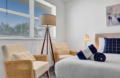 Hollywood South Central Beach Apartamento | Marine Villas # 7