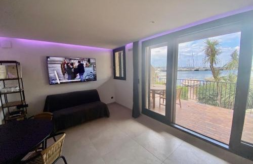Port Cogolin Apartamento | MarinesAppartement, Le quai Tropézien marina