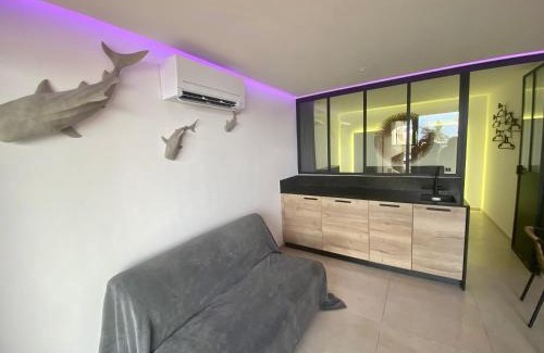 Port Cogolin Apartamento | MarinesAppartement, Le quai Tropézien marina