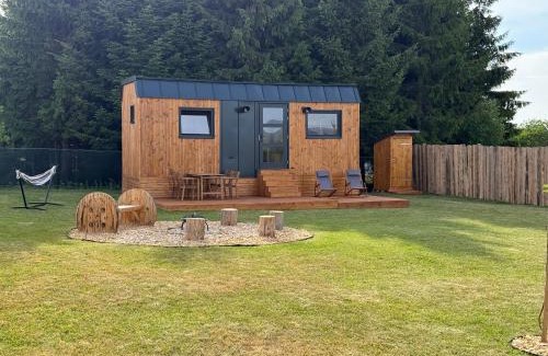 Rozmital pod Tremsinem Apartamento | Maringotka za Lány