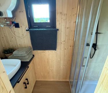 Rozmital pod Tremsinem Apartamento | Maringotka za Lány