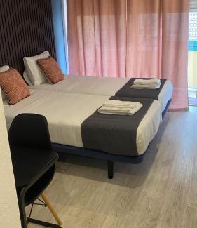 Marinha Grande Hotel | Marinha Garden Inn - AL