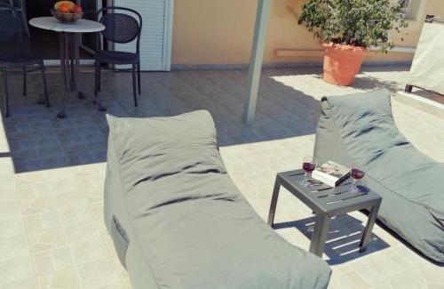 Poros Apartamento | Marinos sea view 2