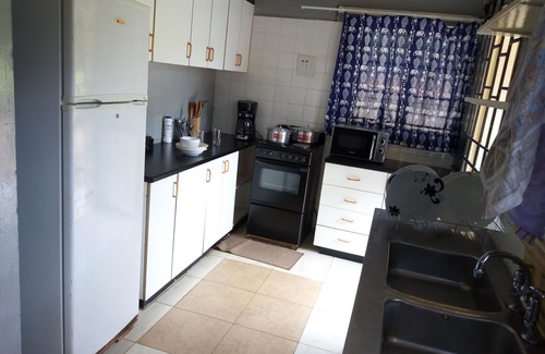 Lilongwe Cama Y Desayuno | Casa Mario y Paciencia