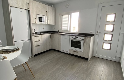 El Golfo Casa | Marion House