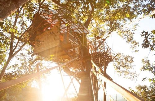 Alto Paraiso de Goias Cabina | Mariri Jungle Lodge