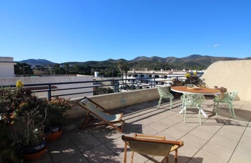 Llanca Apartamento | MARITIM II 2 AT.1 - Apartamento moderno, agradable y muy bien equipado situado en 1ª línea de mar - ES-228-82