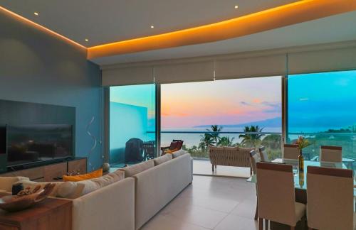 Flamingos Apartamento | Marítima Playa Beach front Condo with great views