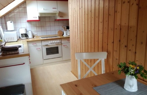 Pommerby Apartamento | ⚓ Apartamento marítimo para 2 personas en masía de 100 años.